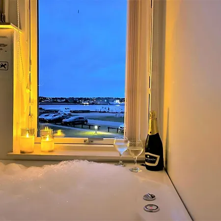 Lucjan - 50m From The Sea By Interhome Apartment Assens
