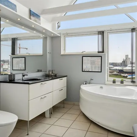 Apartment Lucjan - 50m From The Sea By Interhome Assens