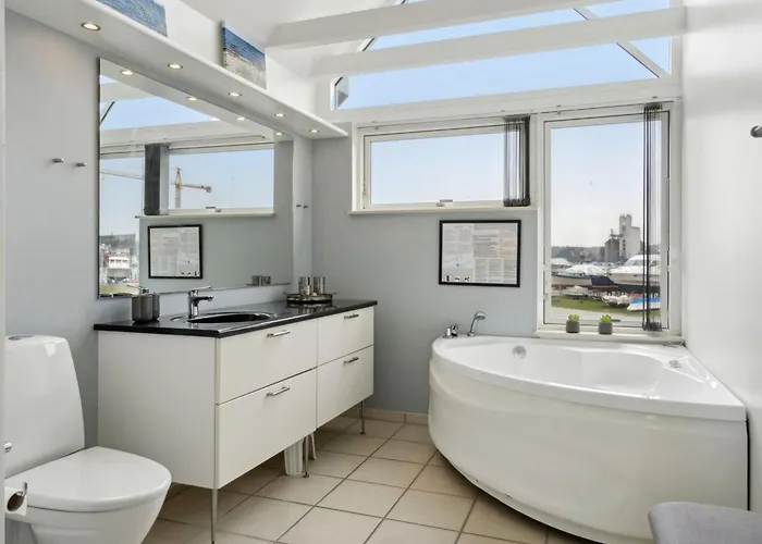 Apartman Lucjan - 50m From The Sea By Interhome Assens